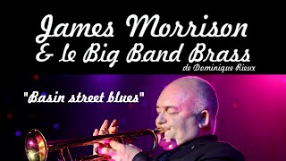 10 James Morrison & le BIG BAND BRASS de Dominique Rieux 