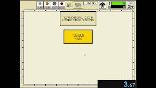 Idle Breakout Level 10000 Speedrun - 3.167 seconds