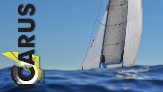 Icarus Sailing Media - The International Sailing Media Experts