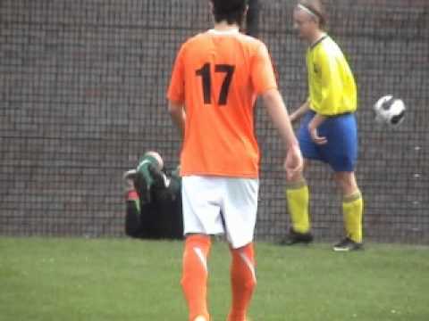 Hillegersberg vs Besiktas - Kaleci Osman