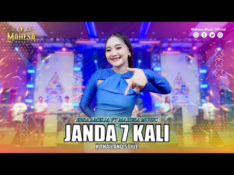 ERSA AMELIA - JANDA 7 KALI X THAILAND STYLE I Mahesa Music