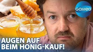 Die Kunst des Honig-Shoppings: Darauf solltest du bei dem süßen Lebensmittel achten