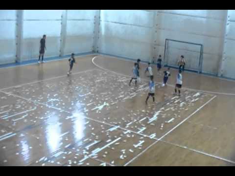 APCEF x SESI Sub-09 Curitiba