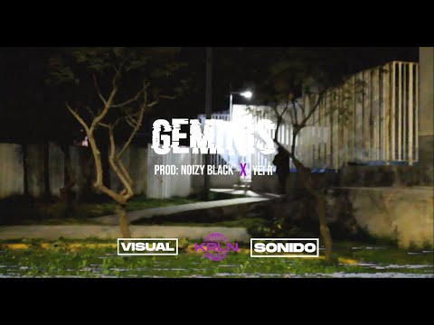 YR - GÉMINIS (Official Visualizer)