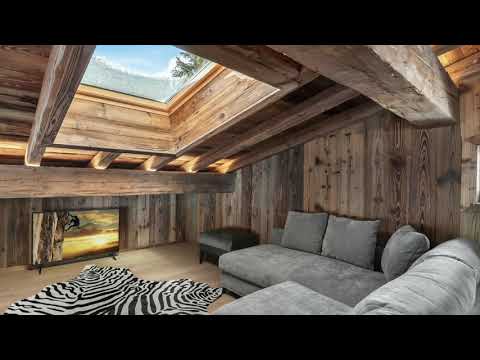 For Sale - Megeve France - Chalet - 417m2