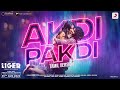 Akdi Pakdi Liger Tamil Official Music Video Vijay Deverakonda Ananya Panday