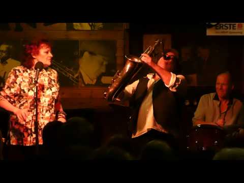 Dana Gillespie - Jazzland Wien - 01.11.2019 - Come On (If You're Coming) - LIVE !!!