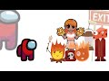 Mini Crewmate Kills Incredibox Warm Like Fire Characters Among Us