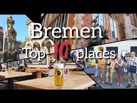 As 10 melhores coisas para fazer em Bremen (Alemanha) As 10 melhores coisas para fazer em Bremen: Onde ir em Bremen!