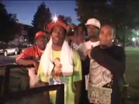 Réveille-toi - 514 - Mobsterz - Rock n' Roll Gang - Eastside Ryderz - Montreal-Nord