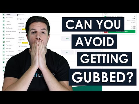Can you avoid getting Gubbed?
