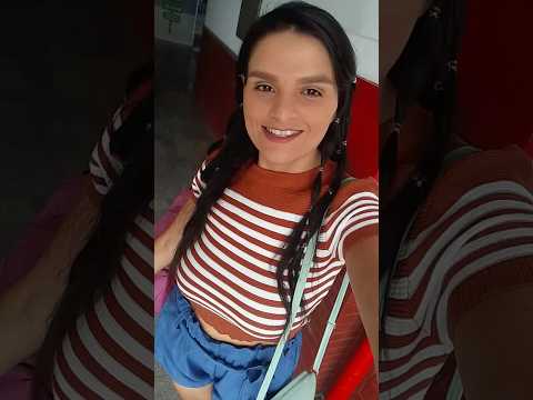 Rodoviária de Iguatu porque Chofer ama turistar pelo amado Ceará dela, nada, era resolvendo coisas 🤣