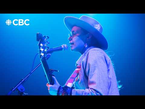 Callie Watts Band video