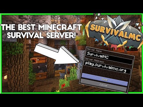 Cubilization 2 - Minecraft Survival Server IP, Reviews & Vote