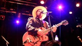 Fred Eaglesmith plays Wilder Than Her in Haarlem