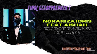 Download lagu Final Gegarvaganza 7 : NORANIZA IDRIS Feat. AISHAH (Empat Dara & Hutang) mp3 Download lagu Final Gegarvaganza 7 : NORANIZA IDRIS Feat. AISHAH (Empat Dara & Hutang) mp3