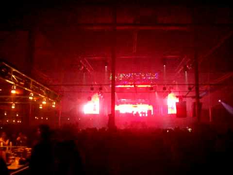 LoveShow 17/01/09 Rocco Rodamaal