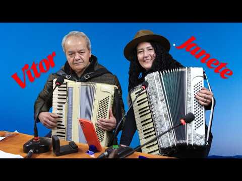 O Cancioneiro das Coxilhas – Vitor e Janete