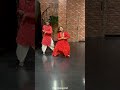 Mohe Rang Do Laal Duet Dance | Semi-classical Dance | Natya Social Choreography