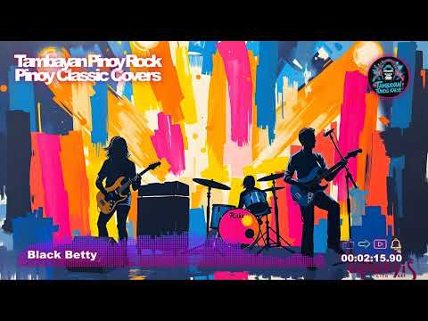 Black Betty by Ram Jam (AI | Remix | Heavy Metal Cover)