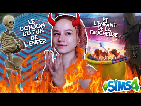 Ca m'avait manqué de tuer des gens, et vous? (Tuer des sims EP7)