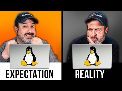 Don't switch to Linux - it sucks for most people!