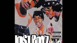 Lost Boyz -  Risin&#39; to the top (No stoppin&#39; us)