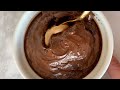 Chocolate Peanut Butter Baked Oats No Banana