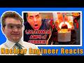 Making MILLIONS Of Amps Nuclear Engineer Reacts To ElectroBOOM