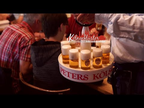 Brauhaustour Köln | Kölsche Lebensart und Tradition live erleben!