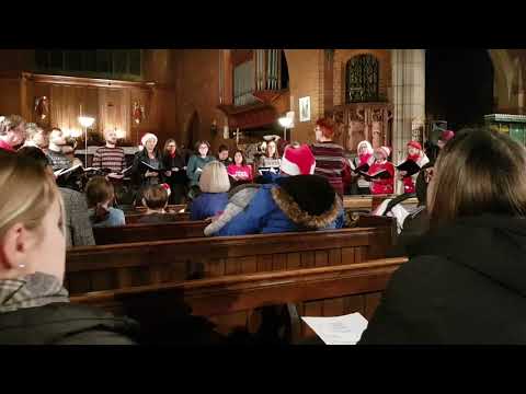 E17 Singers concert December 2022