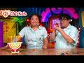 Play Dreidel For Hanukkah CBC Kids