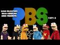 Logo Bloopers With Omblar And Friends PBS 1971 2 The Last Episode