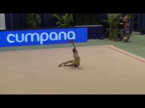 Boglarka Kiss   Hungary   Ball