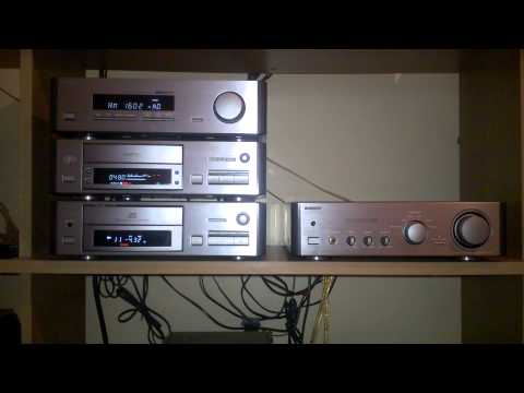 SONY MINI HI-END SYSTEM "SCALA S2" & PATRICIA BARBER