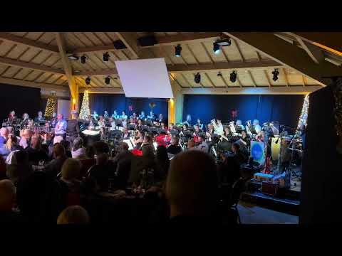 Forever Band & Guy Walgraef: Alle dagen Kerstmis