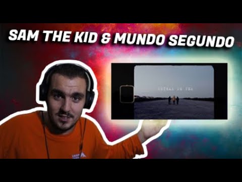 REAGI A SAM THE KID & MUNDO SEGUNDO FT.NEW MAX - DEIXA DE SER (MELHOR MÚSICA PARA REGRESSAR) 😆😆