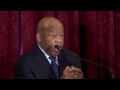 Arts Advocacy Day 2017: Rep. John Lewis