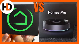Homey Pro vs. Hubitat: Ultimate Smart Home Showdown