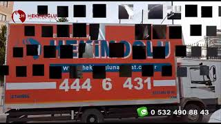 Gebze Evden Eve Nakliyat Firmaları Ev Taşıma Şirketleri Hekimoğlu