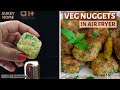 Veg Nuggets Air Fryer Recipe Crisp And Healthy
