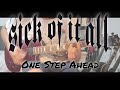 Sick Of It All - One Step Ahead [Built To Last #4] (Guitar Cover)