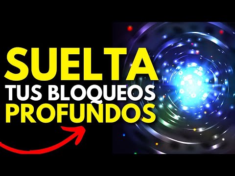 💖HIPNOSIS para DESBLOQUEAR el SUBCONSCIENTE💖 y DORMIR [Profundamente] | MEDITACIÓN Guiada😴✅