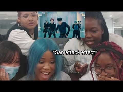 [0'CLOCK REACTION ] ATEEZ(에이티즈) - 'Deja Vu' // SIR THE HIP TRUSTS????