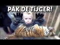 OUWEHANDS DiERENPARK ? ( winactie) | Bellinga Familie Vloggers #1234