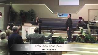 My Keeper - Crabb Family Cover by CAG Worship Team