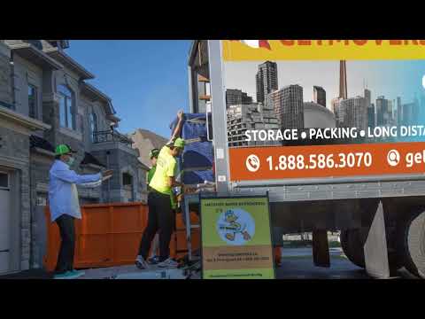 Videos from Get Movers Calgary AB