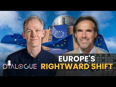 What's driving Europe's rightward shift?