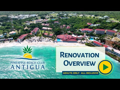 Pineapple Beach Club Antigua – Now Better Than Ever!