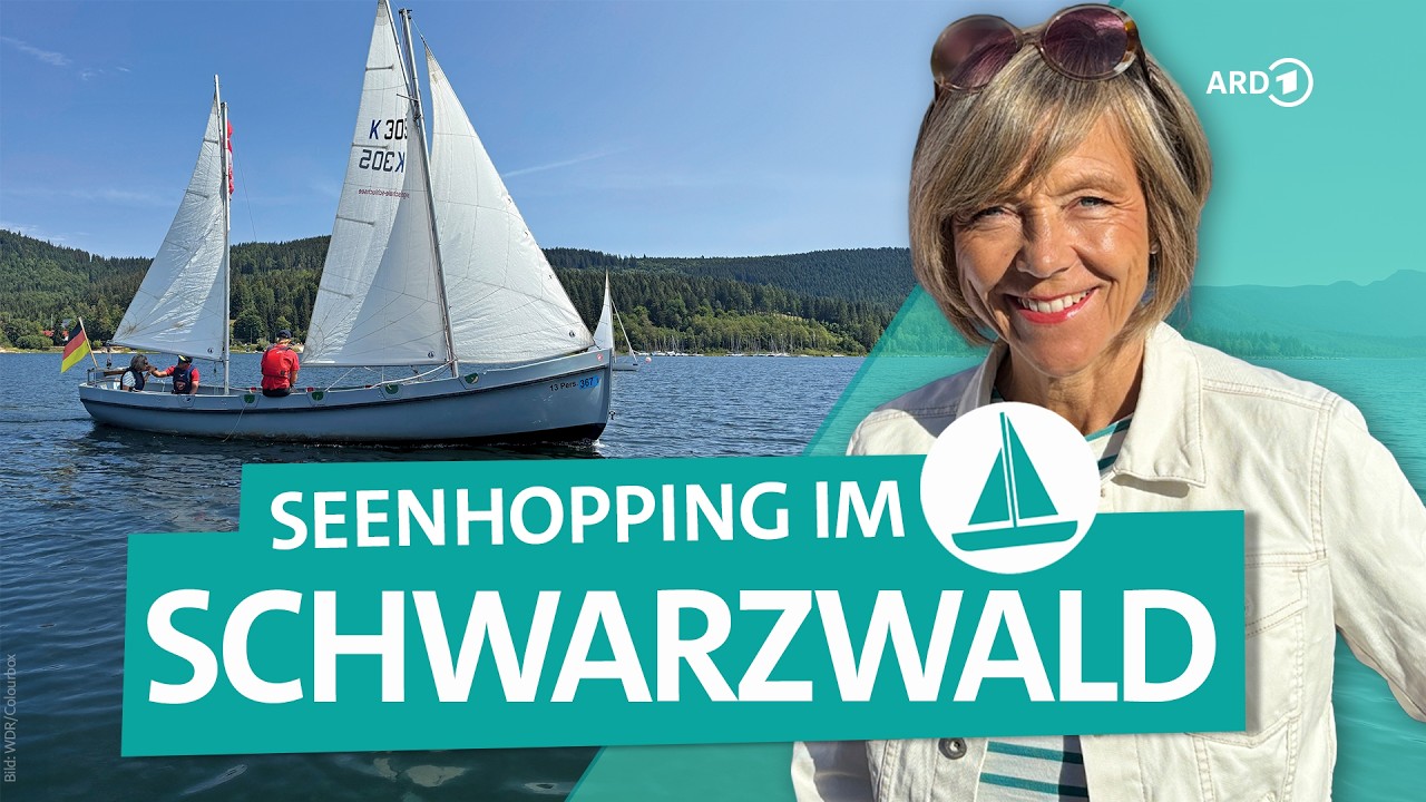 Schwarzwald: Urlaub zwischen Titisee, Schluchsee & Feldsee | ARD Reisen